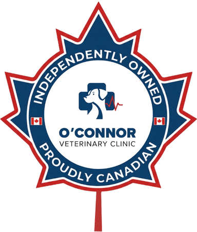 O'Connor Veterinary Clinic logo